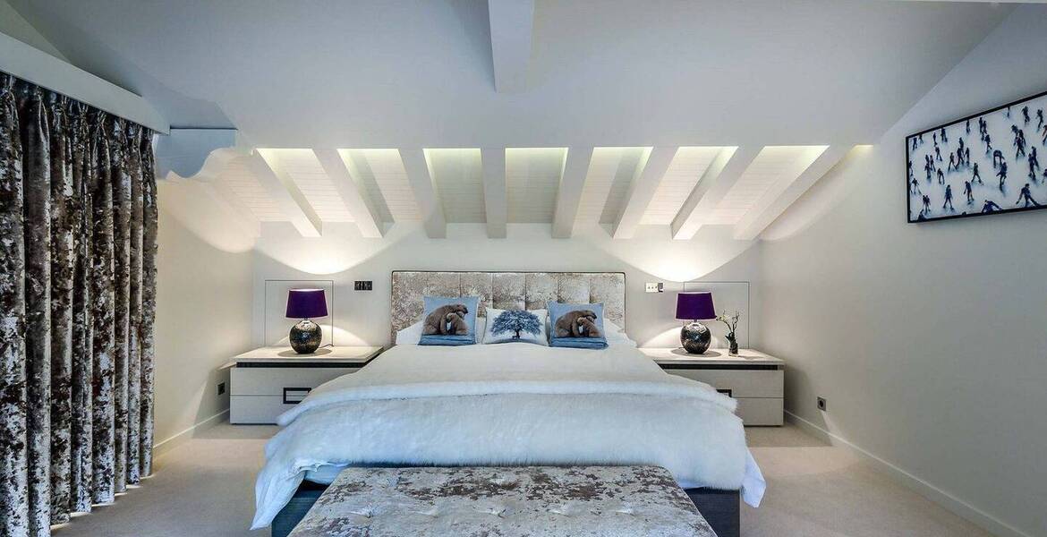 Chalet en alquiler en Courchevel 1650 Moriond