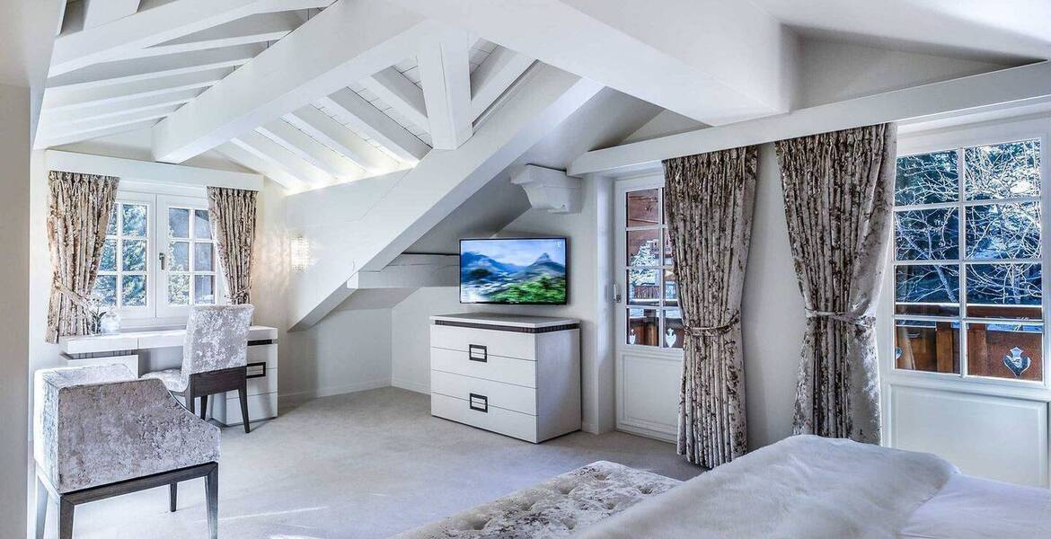 Chalet en alquiler en Courchevel 1650 Moriond