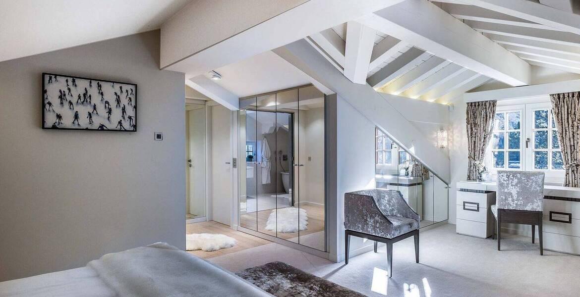 Chalet en alquiler en Courchevel 1650 Moriond