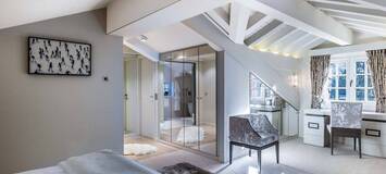 Chalet en alquiler en Courchevel 1650 Moriond