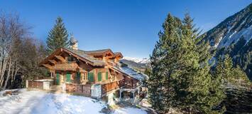 Chalet en alquiler en Courchevel 1650 Moriond