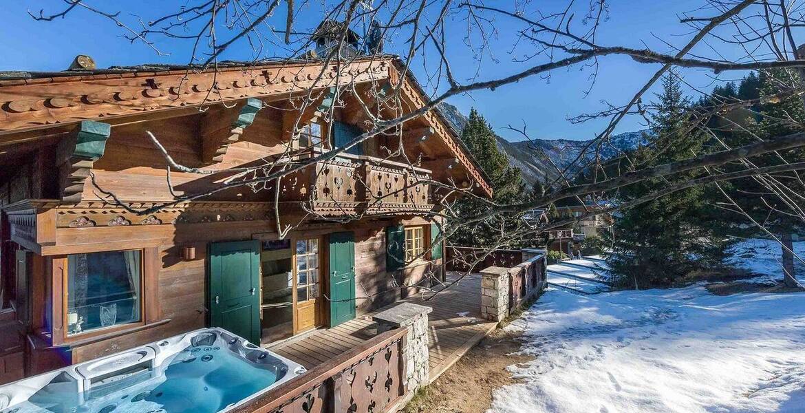 Chalet en alquiler en Courchevel 1650 Moriond