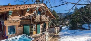 Chalet en alquiler en Courchevel 1650 Moriond