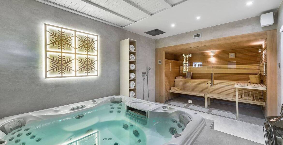 Chalet en alquiler en Courchevel 1650 Moriond