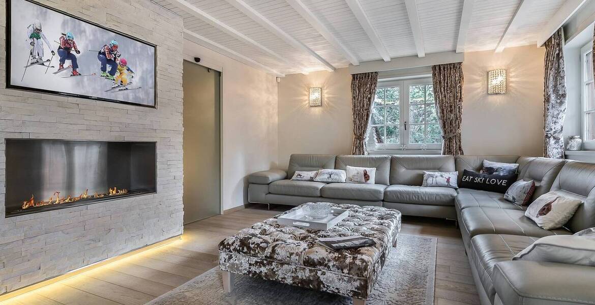 Chalet en alquiler en Courchevel 1650 Moriond