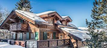 Chalet en alquiler en Courchevel 1650 Moriond