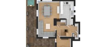 Chalet en alquiler en Courchevel 1650 Moriond