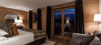 Chalet à louer à Morel, Méribel 