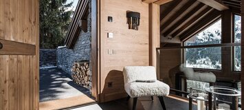 Chalet à louer à Morel, Méribel 