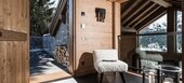 Chalet à louer à Morel, Méribel 