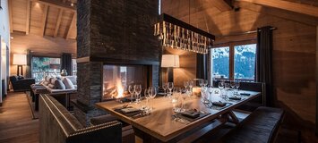 Chalet à louer à Morel, Méribel 