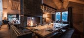 Chalet à louer à Morel, Méribel 