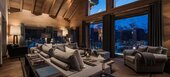 Chalet à louer à Morel, Méribel 
