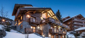 Chalet à louer à Morel, Méribel 