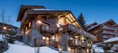 Chalet à louer à Morel, Méribel 