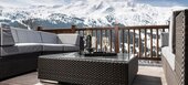 Chalet à louer à Morel, Méribel 