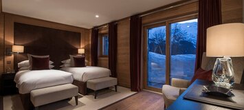 Chalet à louer à Morel, Méribel 