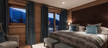 Chalet à louer à Morel, Méribel 