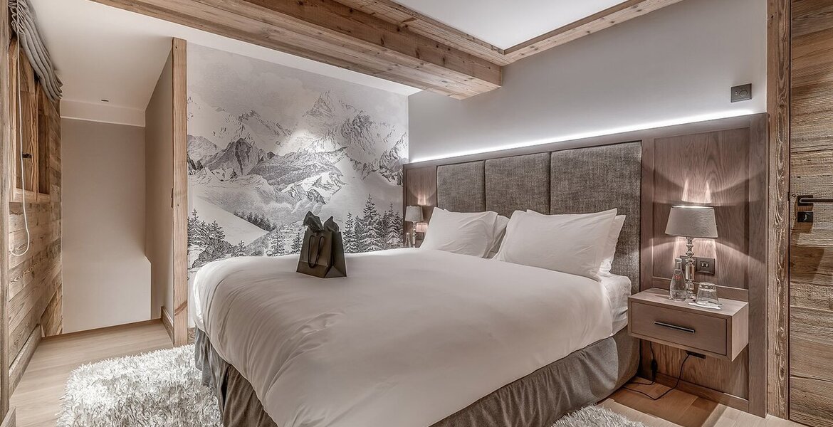 Chalet de lujo en Courchevel 1850