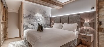 Chalet de lujo en Courchevel 1850