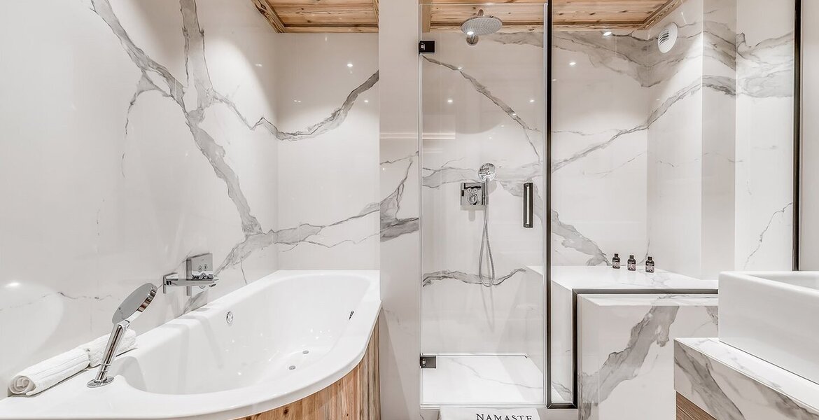 Chalet de lujo en Courchevel 1850