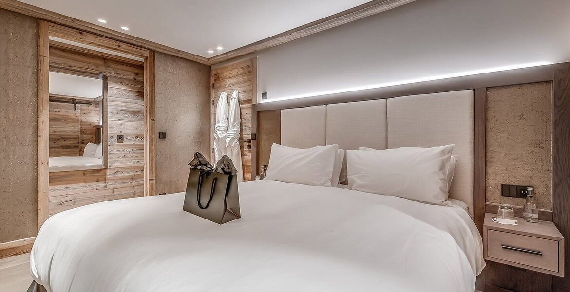 Chalet de lujo en Courchevel 1850