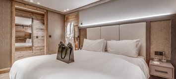 Chalet de lujo en Courchevel 1850
