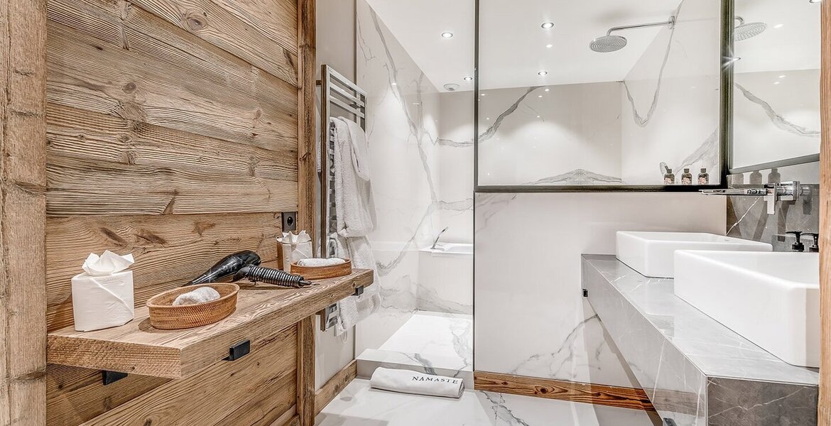 Chalet de lujo en Courchevel 1850