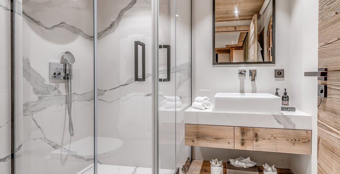Chalet de lujo en Courchevel 1850