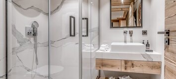Chalet de lujo en Courchevel 1850