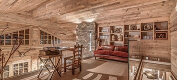 Chalet de lujo en Courchevel 1850