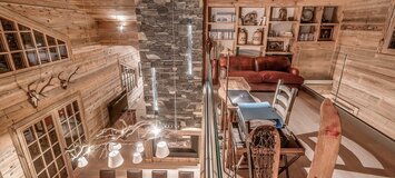 Chalet de lujo en Courchevel 1850