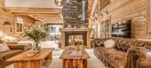 Chalet de lujo en Courchevel 1850