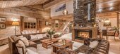 Chalet de lujo en Courchevel 1850