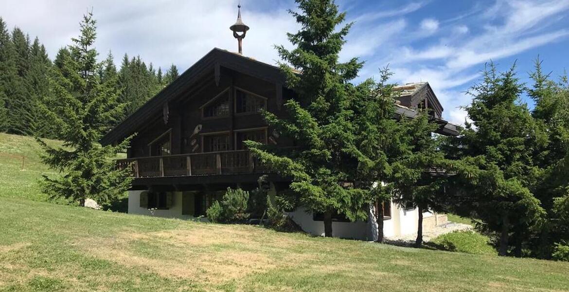 Chalet de lujo en Courchevel 1850