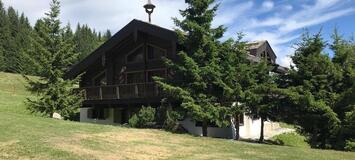 Chalet de lujo en Courchevel 1850