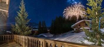 Chalet de lujo en Courchevel 1850