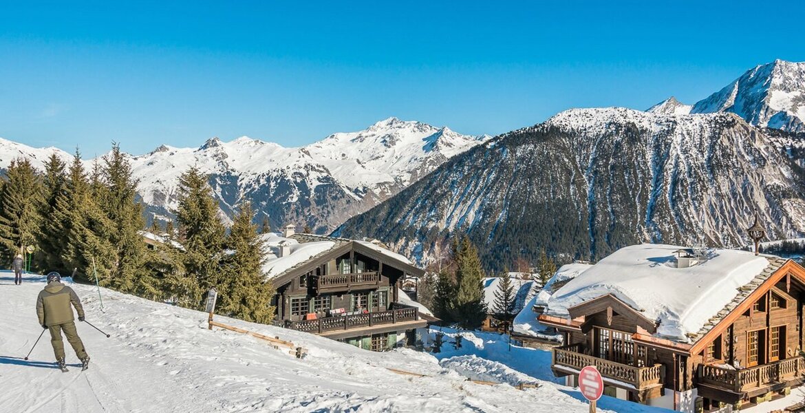 Chalet de lujo en Courchevel 1850
