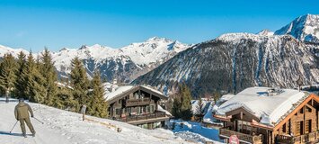 Chalet de lujo en Courchevel 1850