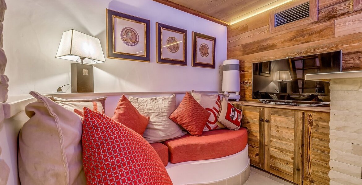 Chalet de lujo en Courchevel 1850