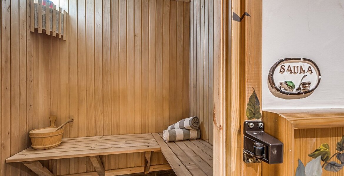 Chalet de lujo en Courchevel 1850