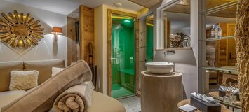 Chalet de lujo en Courchevel 1850
