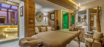 Chalet de lujo en Courchevel 1850
