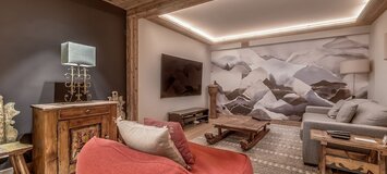 Chalet de lujo en Courchevel 1850