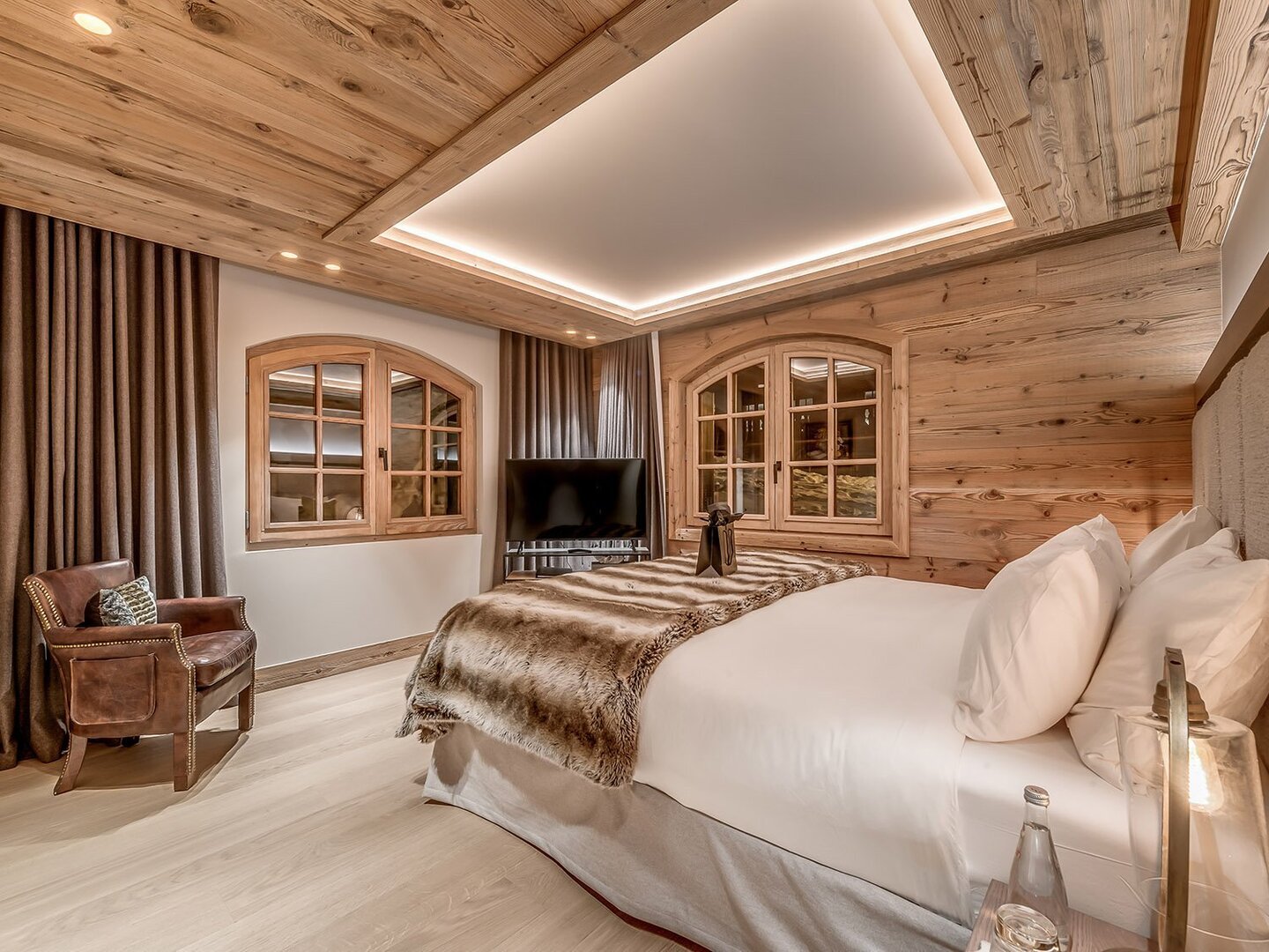 Luxury Chalet in Courchevel 1850