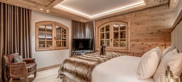 Chalet de lujo en Courchevel 1850