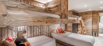 Chalet de lujo en Courchevel 1850