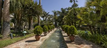 Atico en alquiler en Marina Puente Romano Marbella 