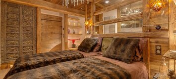 Уникальное шале в аренду в Валь д'Изер с 500 м2 