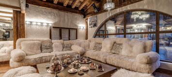 Chalet en alquiler en Val d'Isère de 1000 m2 con 6 habitacio